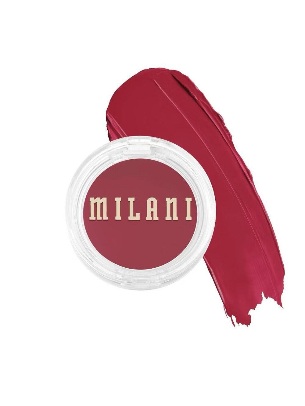 ⭐PICK 3/$15 Milani Cheek Kiss Cream Blush Merlot Moment